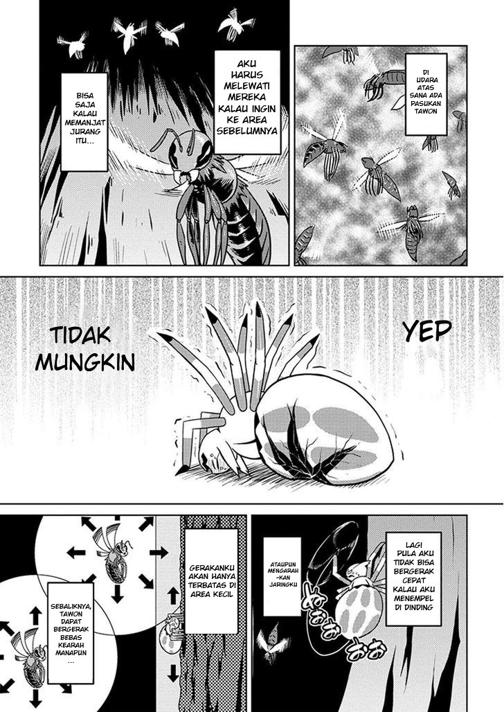 Kumo desu ga, Nani Ka?